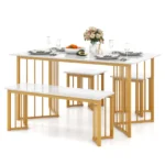 4_Piece_Dining_Table_Set_White-3