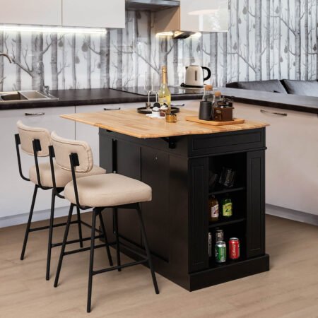 Kitchen Islands & Carts