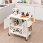 Kitchen_Island_on_Lockable_Wheels-3 (2)